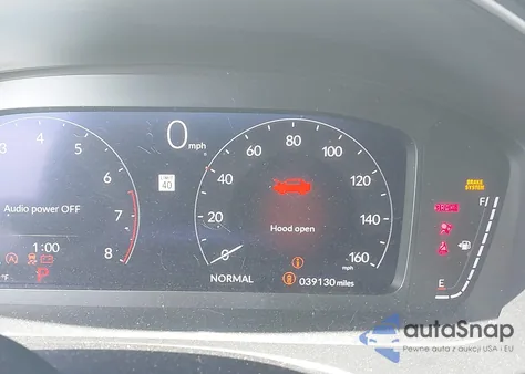 2022 Honda Civic Touring from USA, damaged, VIN 2HGFE1F91NH317961